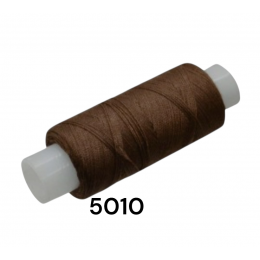 Нитки армированные 45 ЛЛ, 5010, коричневые, 150 м