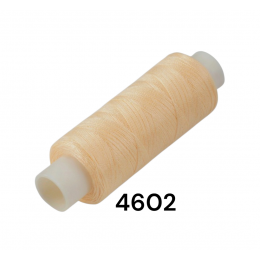 Нитки армированные 45 ЛЛ, 4602, бежевые, 150 м