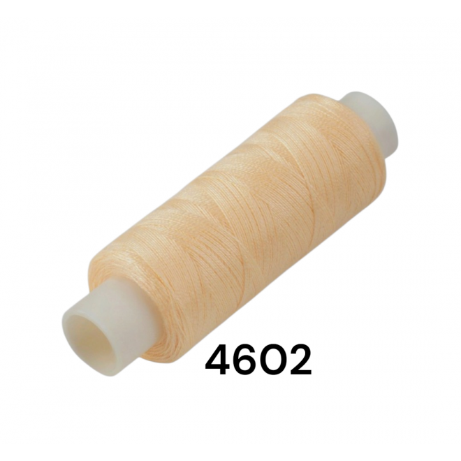 Нитки армированные 45 ЛЛ, 4602, бежевые, 150 м оптом Нитки армированные 45 ЛЛ, 4602, бежевые, 150 м оптом
