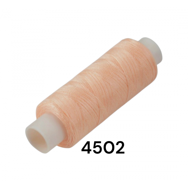 Нитки армированные 45 ЛЛ, 4502, бежевые, 150 м оптом Нитки армированные 45 ЛЛ, 4502, бежевые, 150 м оптом