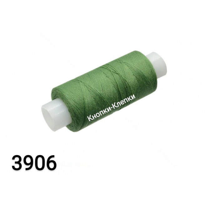 Нитки армированные 45 ЛЛ, 3906, св. зеленые, 150 м оптом Нитки армированные 45 ЛЛ, 3906, св. зеленые, 150 м оптом