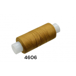 Нитки армированные 45 ЛЛ, 4606, бежевые, 150 м