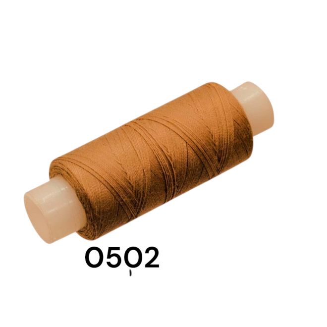 Нитки армированные 45 ЛЛ, 0502, бежевые, 150 м оптом Нитки армированные 45 ЛЛ, 0502, бежевые, 150 м оптом