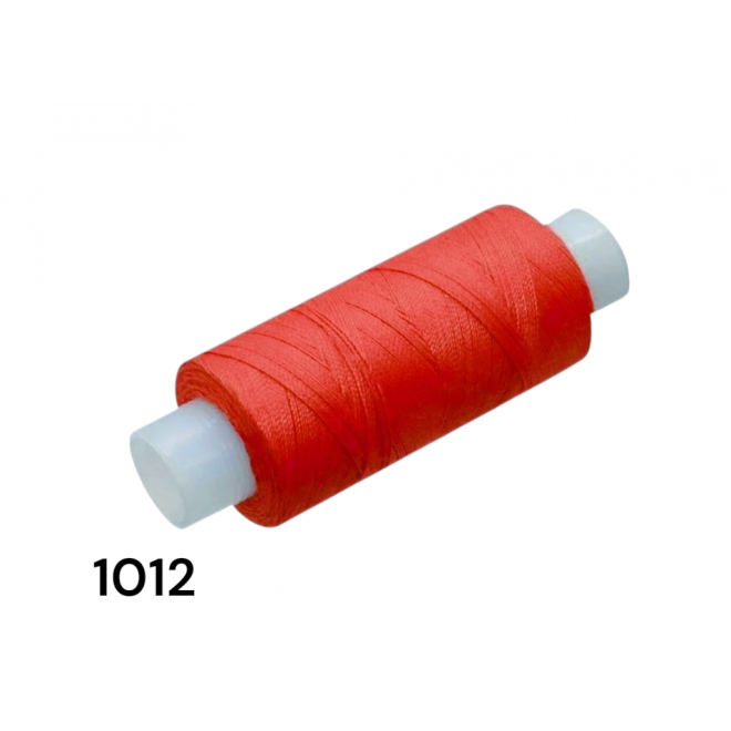 Нитки армированные 45 ЛЛ, 1012, красные, 150 м оптом Нитки армированные 45 ЛЛ, 1012, красные, 150 м оптом