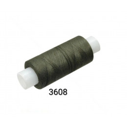 Нитки армированные 45 ЛЛ, 3608, хаки, 150 м