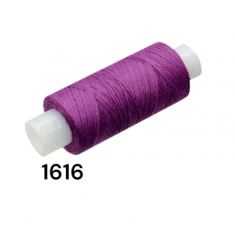 Нитки армированные 45 ЛЛ, 1616, бордовые, 150 м