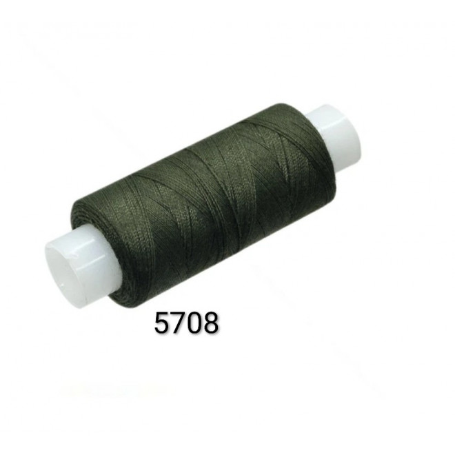 Нитки армированные 45 ЛЛ, 5708, цвета хаки, 150 м оптом Нитки армированные 45 ЛЛ, 5708, цвета хаки, 150 м оптом