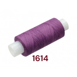 Нитки армированные 45 ЛЛ, 1614, лиловые, 150 м