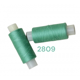 Нитки армированные 45 ЛЛ, 2809, мятный, 150 м