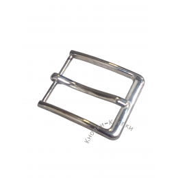 Пряжки для ремней, 30 мм, никель, уп. 5 шт.