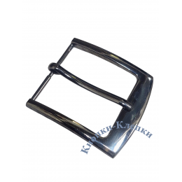 Пряжки для ремней, 40 мм, темный никель, уп. 5 шт.