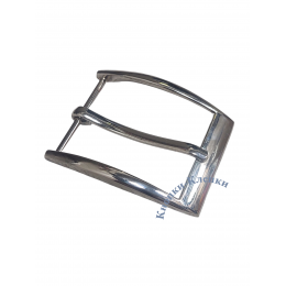 Пряжки для ремней, 35 мм, никель, уп. 5 шт.