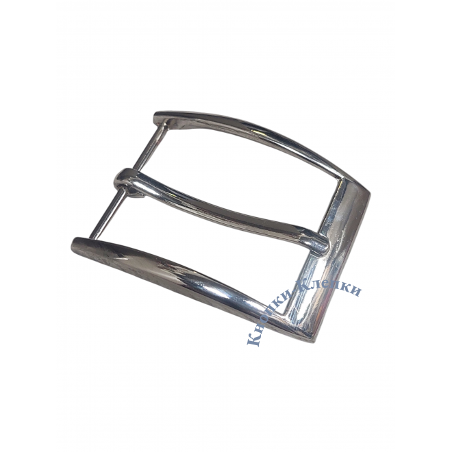 Пряжки для ремней, 35 мм, никель, уп. 5 шт. оптом