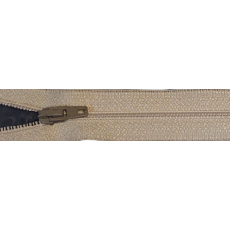 Молния Opti рулонная спиральная Т-3, № 304 светло-бежeвая