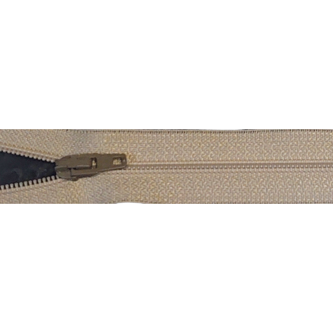 Молния Opti рулонная спиральная Т-3, № 304 светло-бежeвая оптом