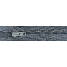 Молния Opti рулонная спиральная Т-3, № 378 серая