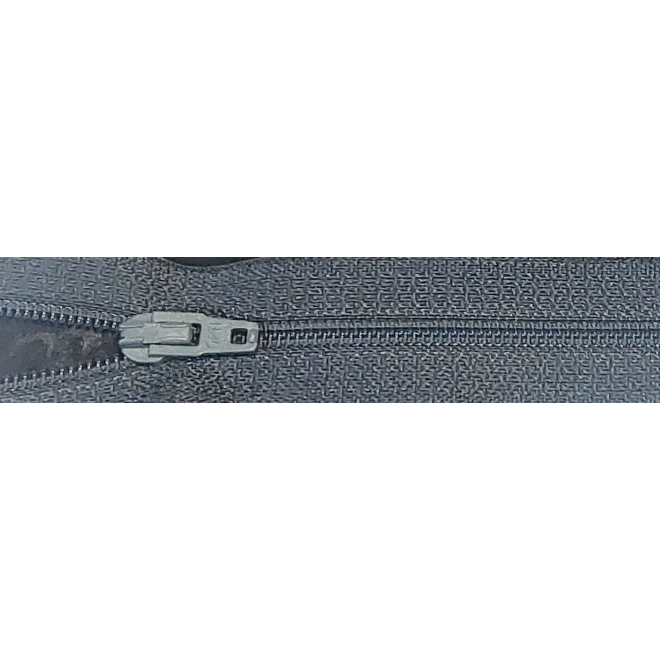 Молния Opti рулонная спиральная Т-3, № 378 серая оптом