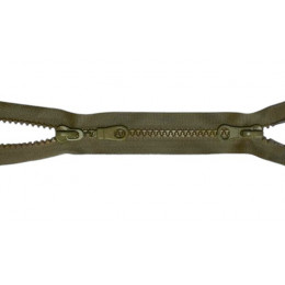 Молния тракторная T-5 разъемная, 2 замка, 90 см, 066 хаки