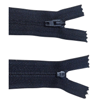 Молния Opti спиральная автомат Т-3 юбочная, 16 см, неразъёмная