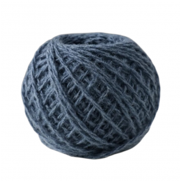 Карачаевская пряжа в клубках 40–45 г (10 клубков), цвет мышиный Карачаевская пряжа в клубках 40–45 г (10 клубков), цвет мышиный