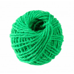 Карачаевская пряжа в клубках 40–45 г (10 клубков), цвет салатовый Карачаевская пряжа в клубках 40–45 г (10 клубков), цвет салатовый