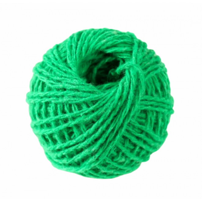 Карачаевская пряжа в клубках 40–45 г (10 клубков), цвет салатовый оптом Карачаевская пряжа в клубках 40–45 г (10 клубков), цвет салатовый оптом