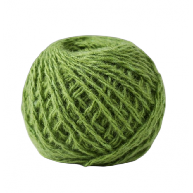 Карачаевская пряжа в клубках 40–45 г (10 клубков), цвет аспарагус оптом Карачаевская пряжа в клубках 40–45 г (10 клубков), цвет аспарагус оптом