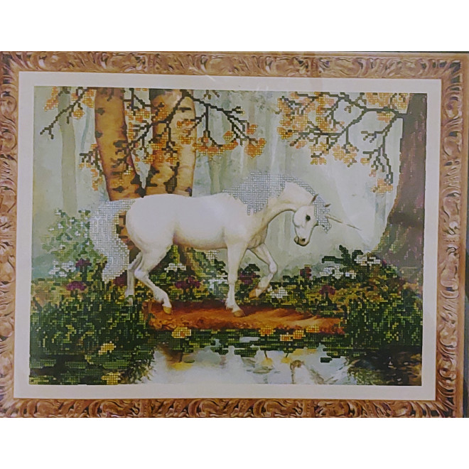 Набор для вышивания бисером, арт. Ф-216, «В стране чудес» оптом