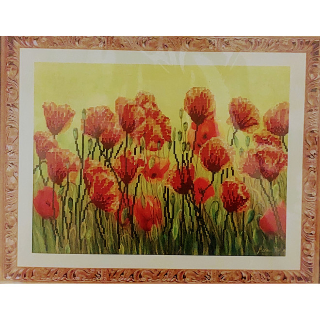 Набор для вышивания бисером, арт. Ф-316, «Краски утра» оптом