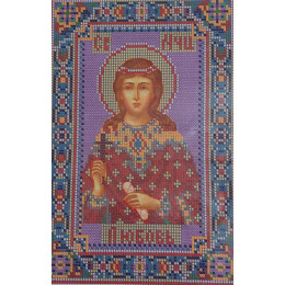 Канва-схема для вышивания Св. Мца Любовь Римская