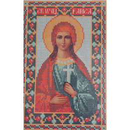 Канва-схема для вышивания Св. Мца Раиса