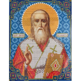 Канва-схема для вышивания Св. Дионисий