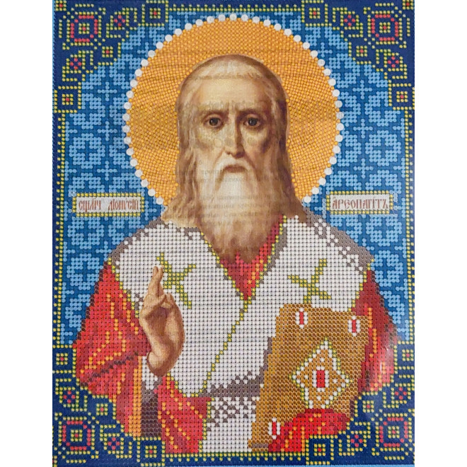 Канва-схема для вышивания Св. Дионисий оптом