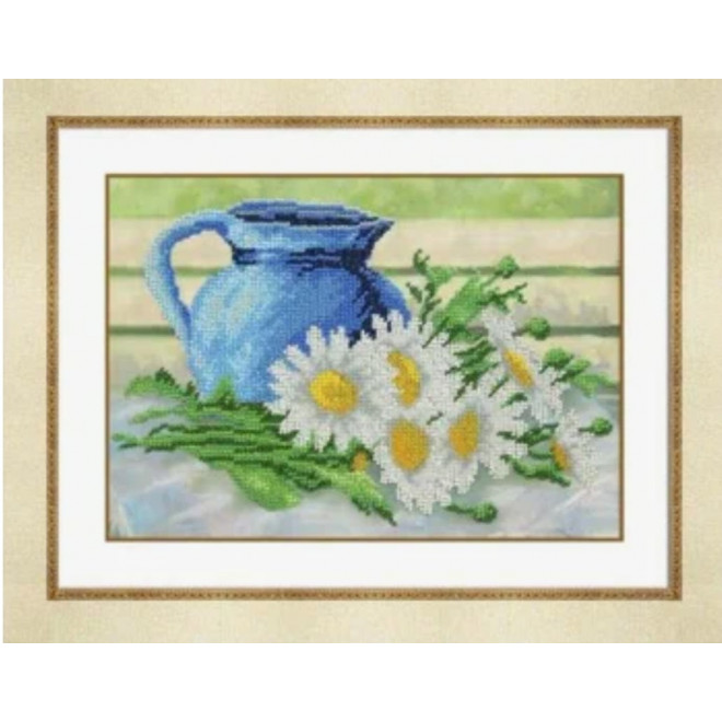 Набор для вышивания бисером, арт. Б-1223, «Деревенский натюрморт» оптом