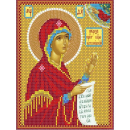 Канва-схема для вышивания Обр. Прсв. Бцы Боголюбская