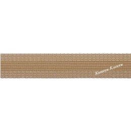 Лента кромка термоклеевая бежевая	