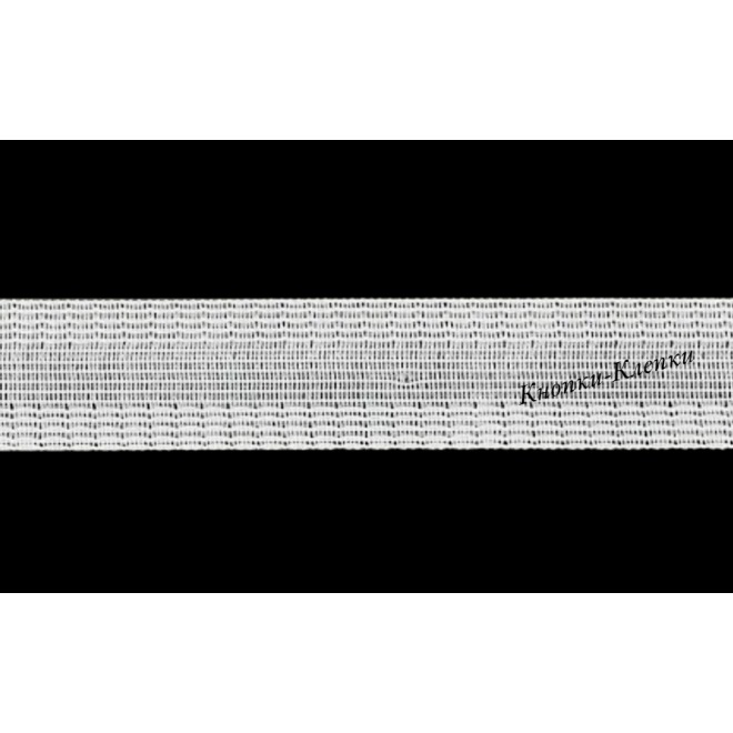 Лента термоклеевая для подгибки швов 23мм*1м, белая оптом Лента термоклеевая для подгибки швов 23мм*1м, белая оптом