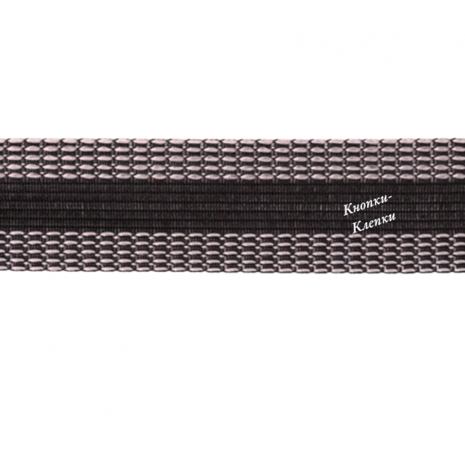 Лента термоклеевая для подгибки швов 23мм*1м, коричневая оптом Лента термоклеевая для подгибки швов 23мм*1м, коричневая оптом